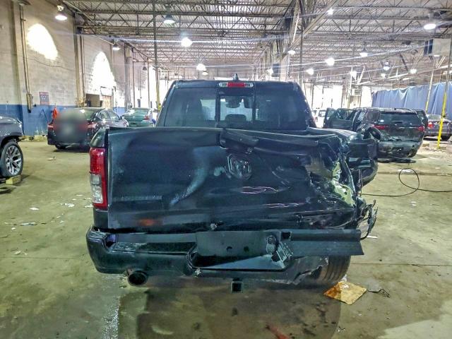 2019 Ram 1500 მანქანა იყიდება აუქციონზე, vin: 1C6SRFFT6KN904256, აუქციონის ნომერი: 96980495