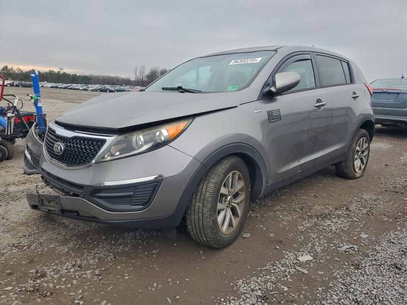Aukcja sprzedaży 2016 Kia Sportage, vin: KNDPBCAC5G7809630, numer aukcji: 96302235