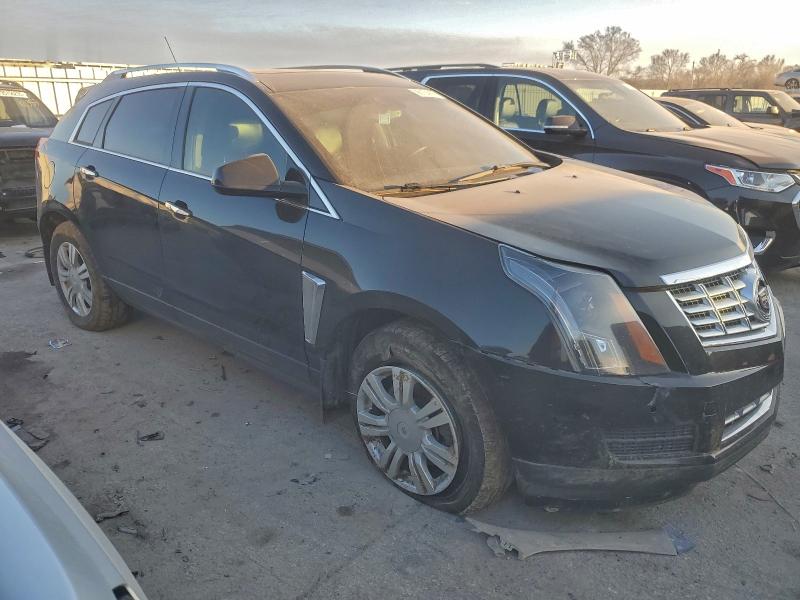 2016 Cadillac Srx მანქანა იყიდება აუქციონზე, vin: 3GYFNBE3XGS500674, აუქციონის ნომერი: 96154995