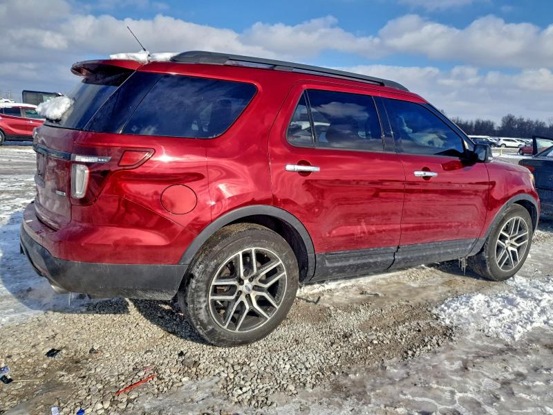 Aukcja sprzedaży 2014 Ford Explorer, vin: 1FM5K8GT8EGC56878, numer aukcji: 94485045