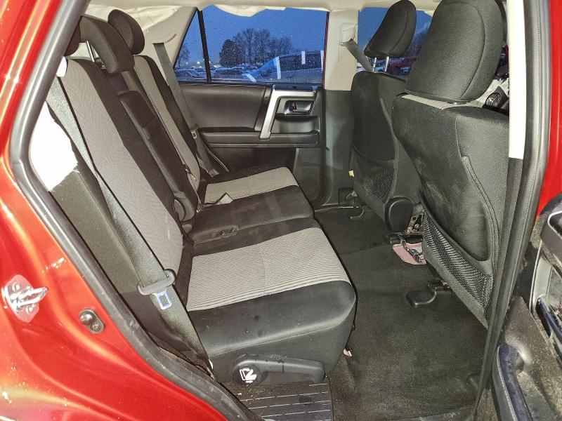 Продаж на аукціоні авто 2023 Toyota 4runner Se, vin: JTEMU5JR3P6127022, номер лоту: 95131615