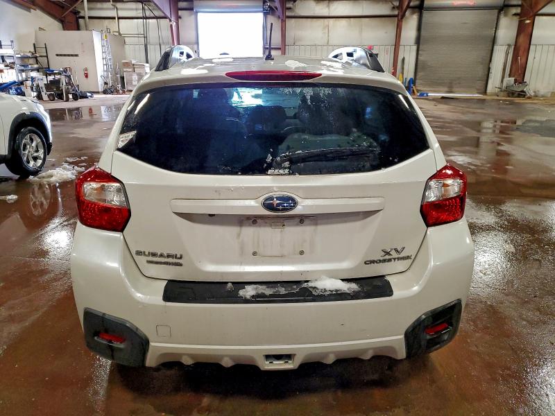 Продажа на аукционе авто 2014 Subaru Xv Crosstrek, vin: JF2GPAGC0E8331266, номер лота: 94949505