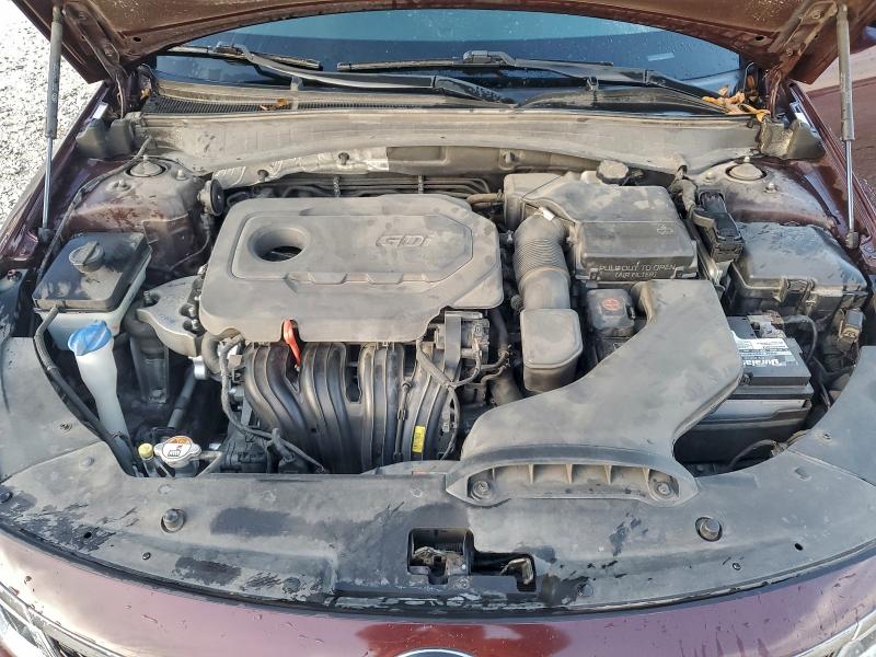 Продажа на аукционе авто 2016 Kia Optima Lx, vin: 5XXGT4L30GG034788, номер лота: 95123945