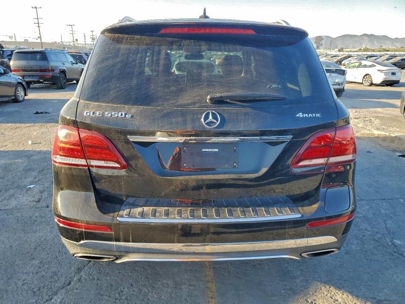 Продажа на аукционе авто 2017 Mercedes-benz Gle 550e 4, vin: 4JGDA6DB9HA901043, номер лота: 96331065
