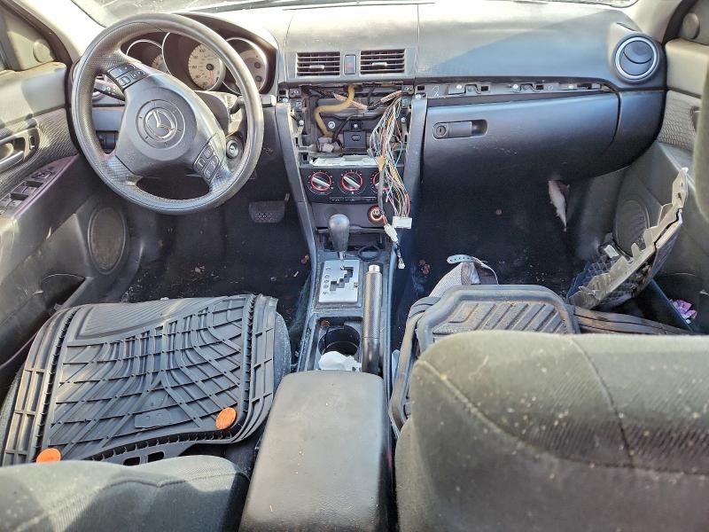 Aukcja sprzedaży 2008 Mazda 3, vin: JM1BK12GX81779853, numer aukcji: 96945355