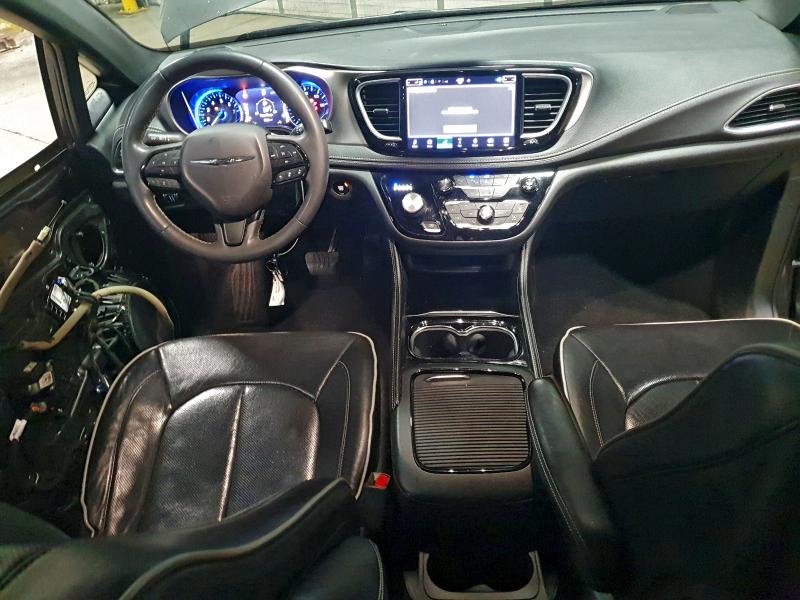 2022 Chrysler Pacifica მანქანა იყიდება აუქციონზე, vin: 2C4RC1GG9NR143372, აუქციონის ნომერი: 95774845