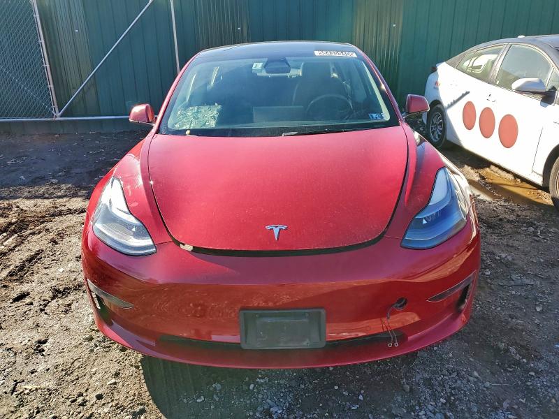 Продаж на аукціоні авто 2022 Tesla Model 3, vin: 5YJ3E1EAXNF290357, номер лоту: 98435545