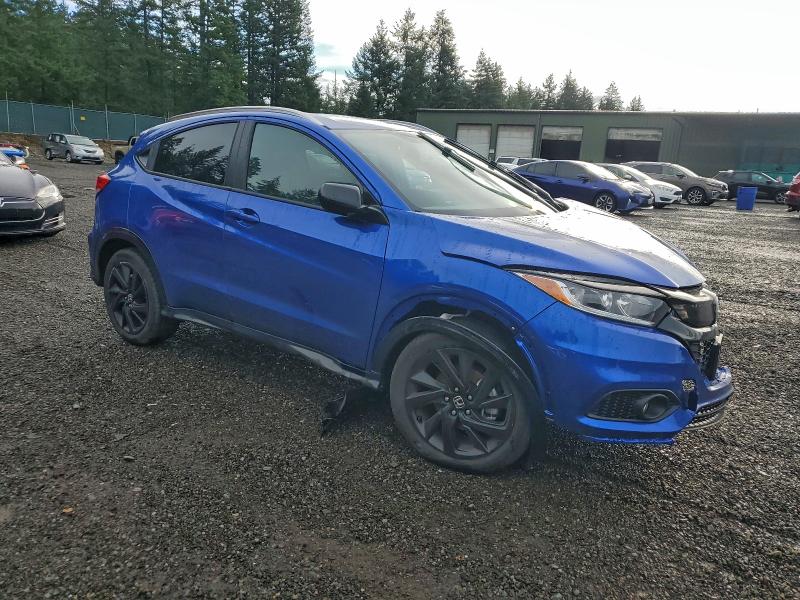Продаж на аукціоні авто 2022 Honda Hr-v, vin: 3CZRU6H1XNM732310, номер лоту: 96208885