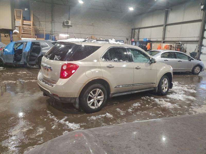 Aukcja sprzedaży 2011 Chevrolet Equinox Lt, vin: 2CNFLEECXB6253978, numer aukcji: 98559455