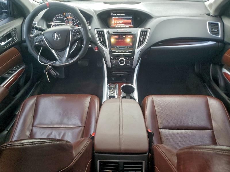 Продаж на аукціоні авто 2017 Acura Tlx, vin: 19UUB2F51HA003555, номер лоту: 95922845