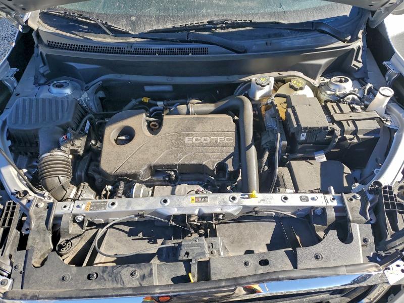 96161185 :رقم المزاد ، 3GKALMEV6JL392112 vin ، 2018 Gmc Terrain مزاد بيع