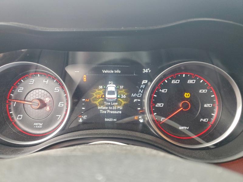 2022 Dodge Charger მანქანა იყიდება აუქციონზე, vin: 2C3CDXBG4NH235139, აუქციონის ნომერი: 96464015