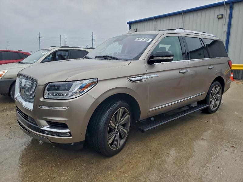 Продажа на аукционе авто 2018 Lincoln Navigator, vin: 5LMJJ2LT9JEL07294, номер лота: 93994325