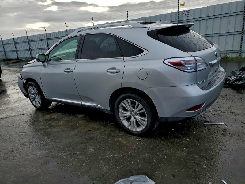Auction sale of the 2010 Lexus Rx 450h, vin: JTJBC1BA9A2012985, lot number: 96345995