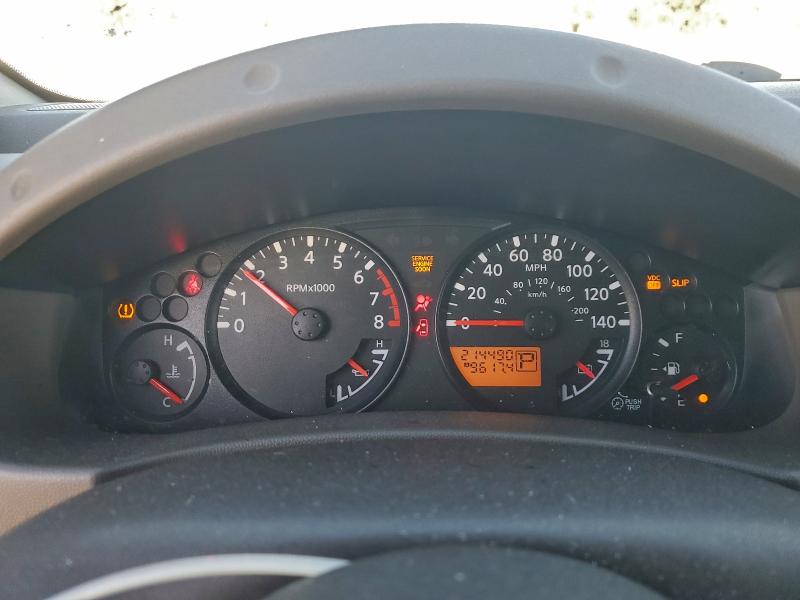 Продаж на аукціоні авто 2009 Nissan Xterra Off, vin: 5N1AN08U59C507402, номер лоту: 93990835