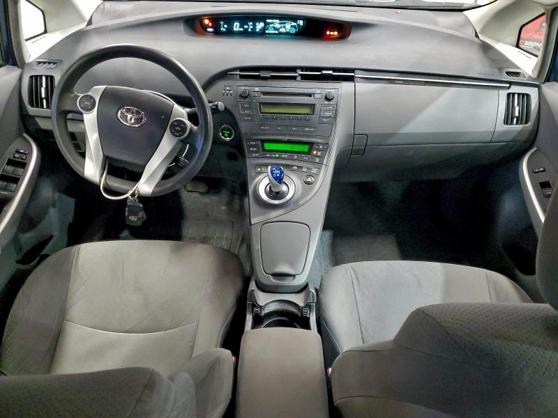 Aukcja sprzedaży 2010 Toyota Prius, vin: JTDKN3DU4A0062558, numer aukcji: 97317255