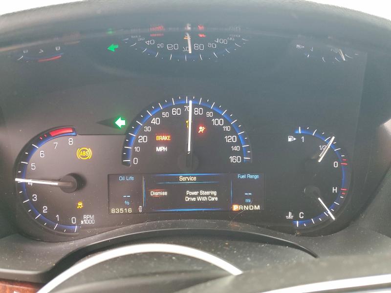 Продажа на аукционе авто 2014 Cadillac Ats, vin: 1G6AC5SX8E0140259, номер лота: 95490315