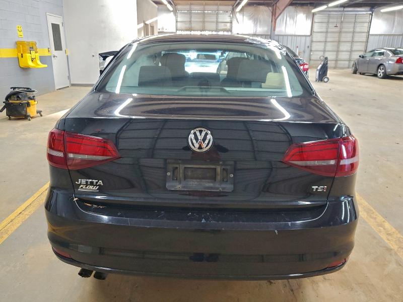 2017 Volkswagen Jetta მანქანა იყიდება აუქციონზე, vin: 3VW2B7AJXHM397449, აუქციონის ნომერი: 97746985