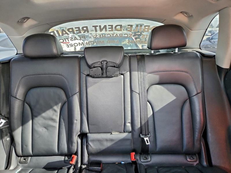 Aukcja sprzedaży 2016 Audi Q5, vin: WA1L2AFP9GA009263, numer aukcji: 95201615