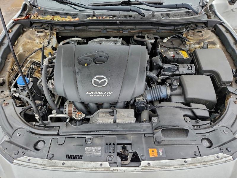97740515 :رقم المزاد ، JM1BN1L7XJ1183850 vin ، 2018 Mazda 3 Touring مزاد بيع
