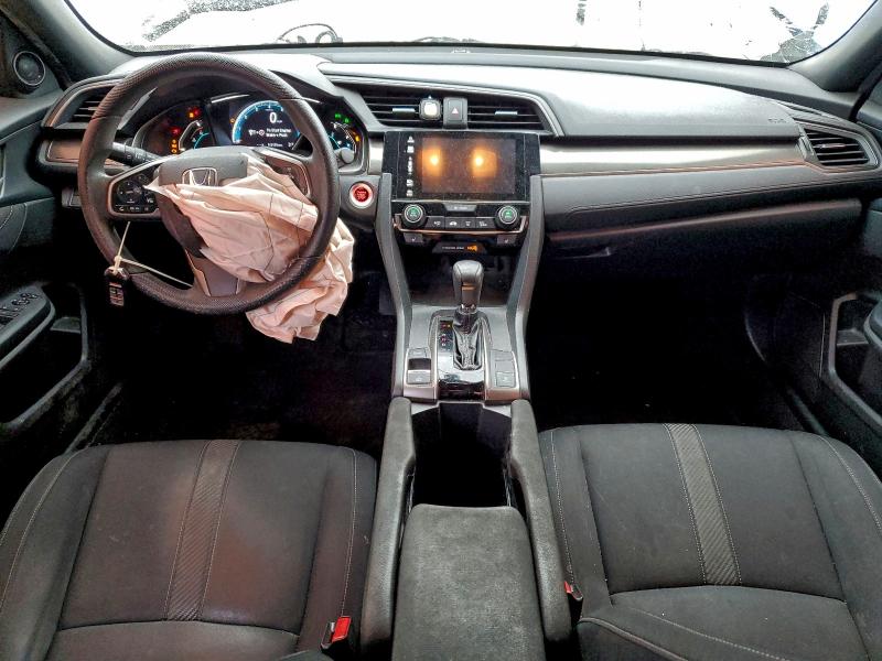 Продаж на аукціоні авто 2018 Honda Civic Ex, vin: SHHFK7H54JU235757, номер лоту: 97455765