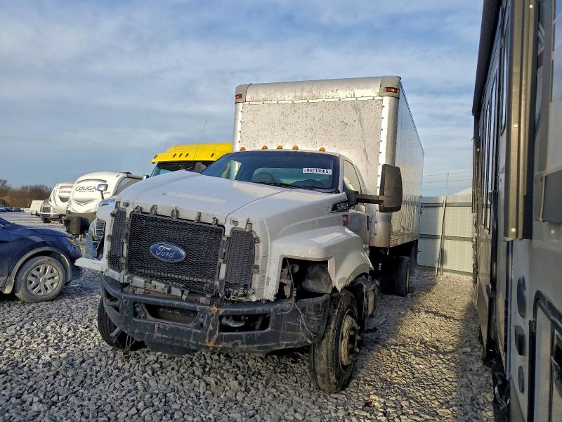 2016 Ford F650 მანქანა იყიდება აუქციონზე, vin: 1FDNF6DC1GDA03273, აუქციონის ნომერი: 47209536