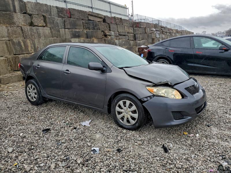 Продажа на аукционе авто 2009 Toyota Corolla, vin: JTDBL40E69J035426, номер лота: 97284055