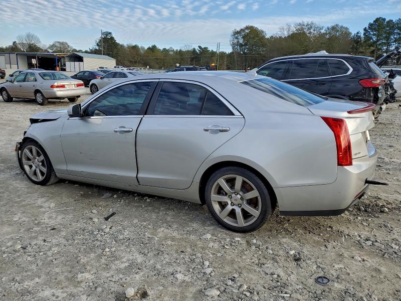 Продажа на аукционе авто 2014 Cadillac Ats, vin: 1G6AA5RA8E0168909, номер лота: 96385375