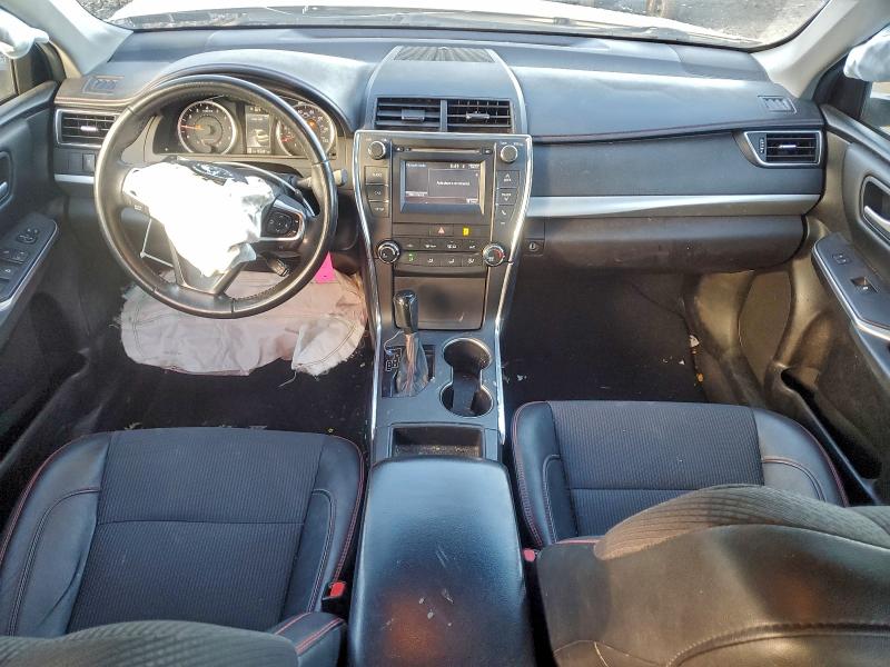 Продажа на аукционе авто 2017 Toyota Camry, vin: 4T1BF1FK5HU764545, номер лота: 96720365