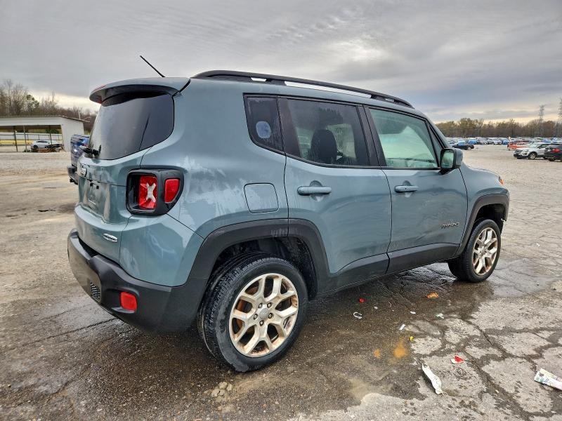 53305016 :رقم المزاد ، ZACCJBBB2HPF31503 vin ، 2017 Jeep Renegade مزاد بيع
