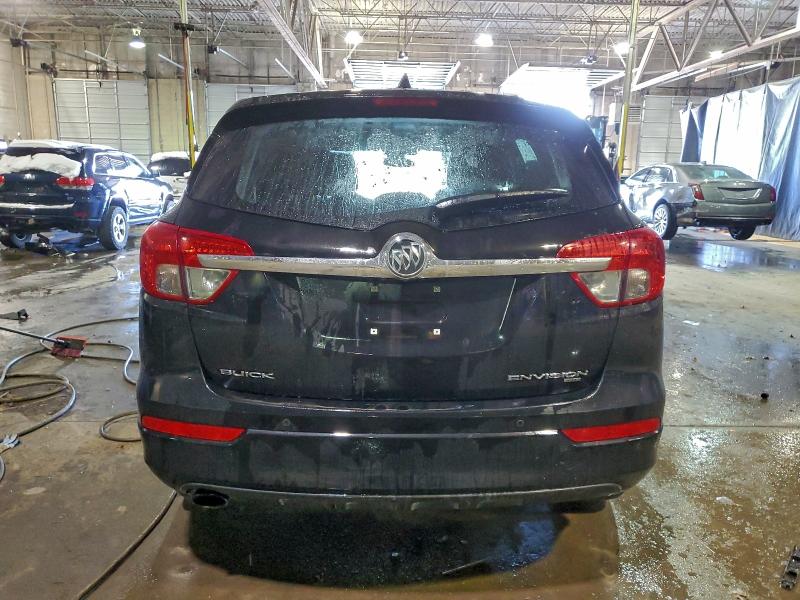 94823655 :رقم المزاد ، LRBFXCSA1JD024300 vin ، 2018 Buick Envision مزاد بيع
