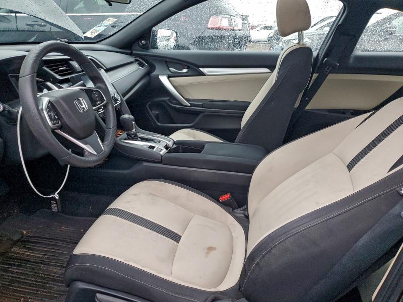 2016 Honda Civic მანქანა იყიდება აუქციონზე, vin: 2HGFC3B34GH355674, აუქციონის ნომერი: 95441115