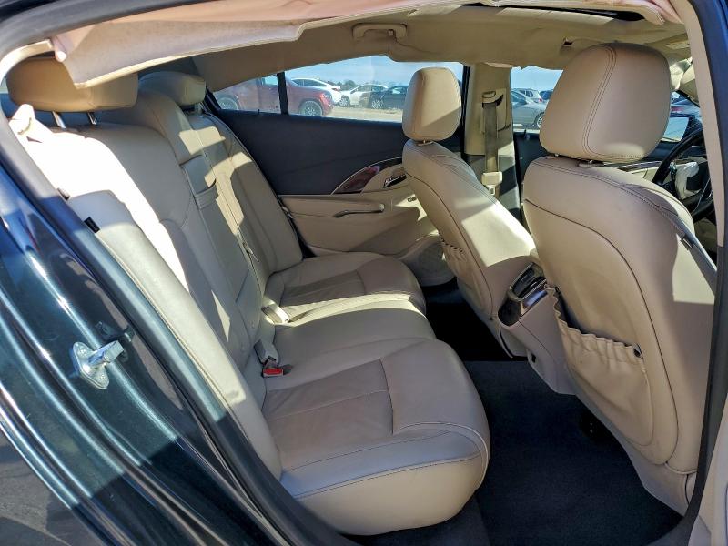 Продаж на аукціоні авто 2015 Buick Lacrosse, vin: 1G4GB5G39FF257083, номер лоту: 95660245