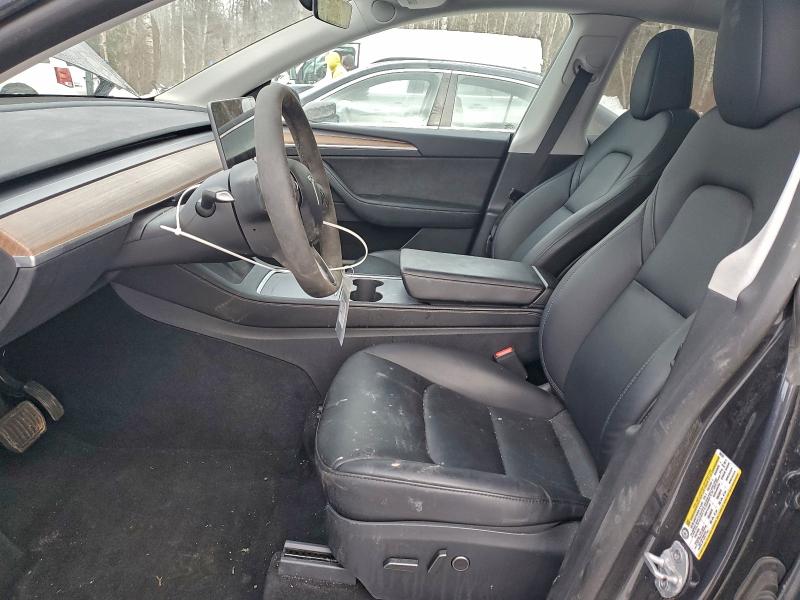 Aukcja sprzedaży 2024 Tesla Model Y, vin: 7SAYGDEE5RF992597, numer aukcji: 96006795