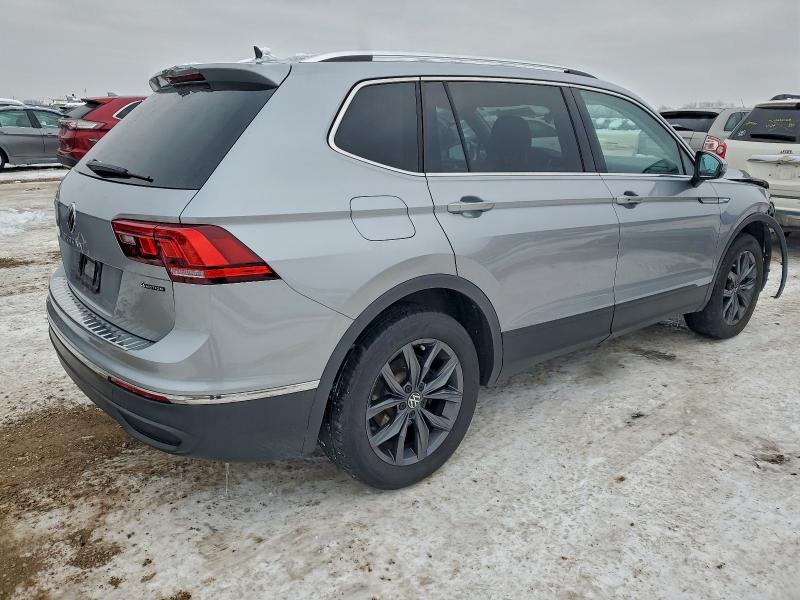 Продажа на аукционе авто 2022 Volkswagen Tiguan, vin: 3VV2B7AX8NM060041, номер лота: 94744635