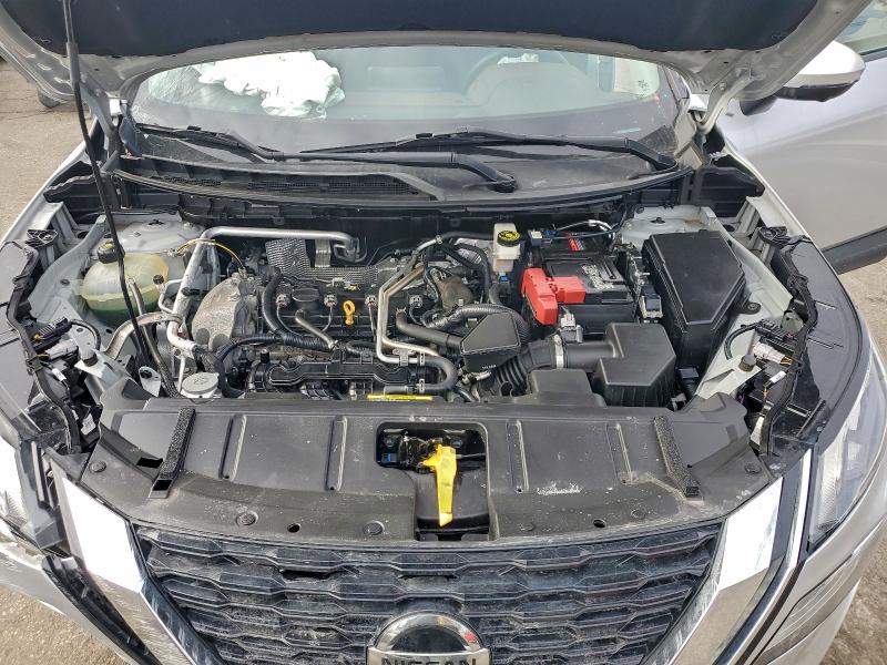 Продажа на аукционе авто 2021 Nissan Rogue, vin: 5N1AT3BB9MC805782, номер лота: 98146215