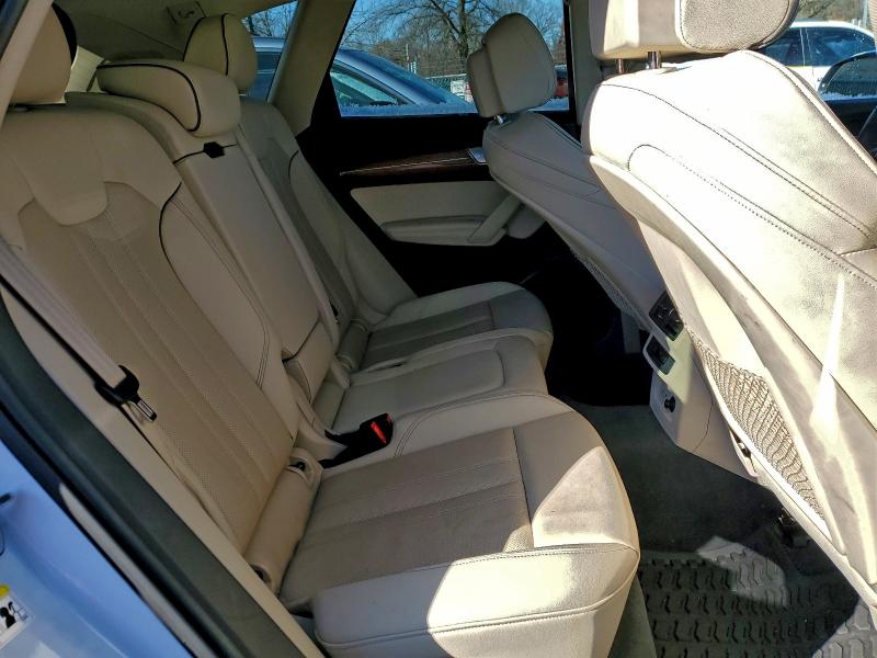 Aukcja sprzedaży 2023 Audi Q5 E, vin: WA1E2AFY1P2080372, numer aukcji: 96599715