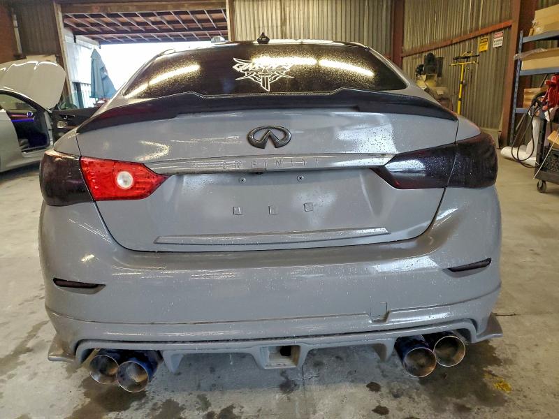 Aukcja sprzedaży 2017 Infiniti Q50 Premiu, vin: JN1EV7AP0HM730607, numer aukcji: 99252485