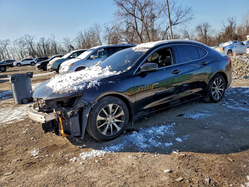 Продажа на аукционе авто 2016 Acura Tlx, vin: 19UUB1F36GA011223, номер лота: 96469645