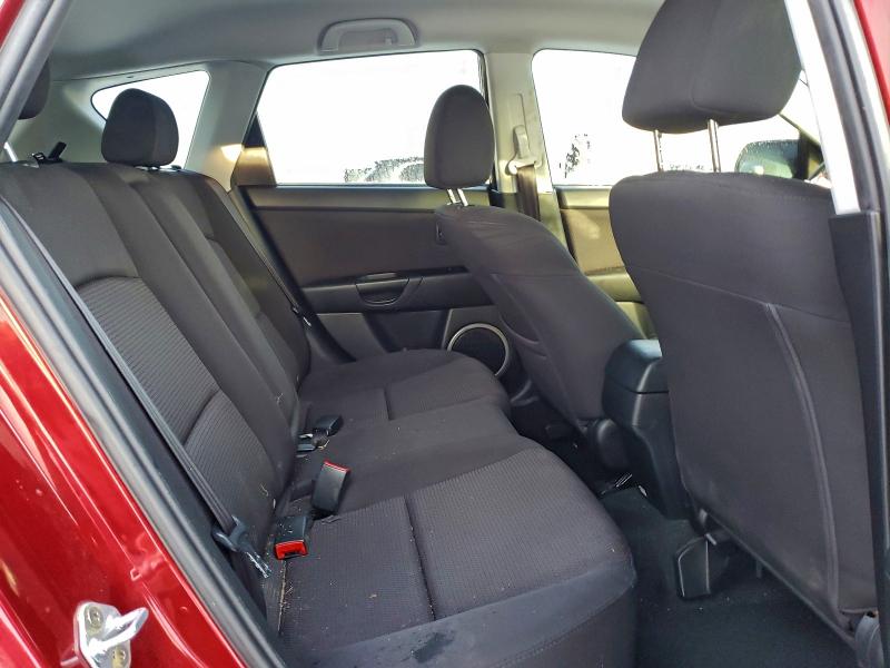 Продажа на аукционе авто 2008 Mazda 3, vin: JM1BK343081149300, номер лота: 97006225