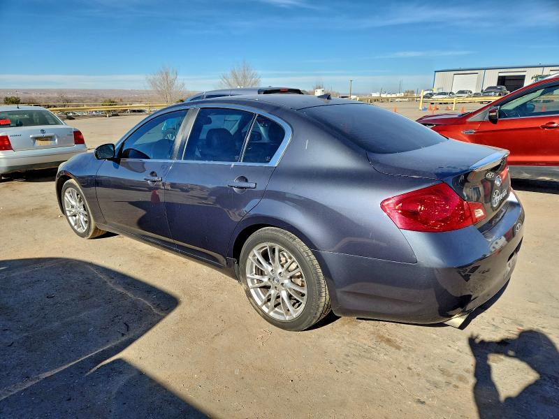 97240945 :رقم المزاد ، JNKBV61EX8M222426 vin ، 2008 Infiniti G35 مزاد بيع