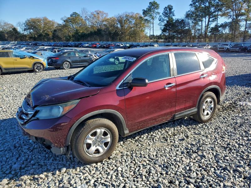 2014 Honda Cr-v Lx მანქანა იყიდება აუქციონზე, vin: 5J6RM3H33EL032369, აუქციონის ნომერი: 96534325