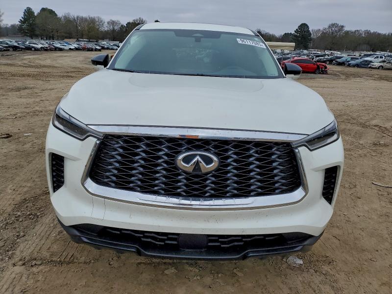 Aukcja sprzedaży 2025 Infiniti Qx60, vin: 5N1AL1ER6SC348827, numer aukcji: 96117085