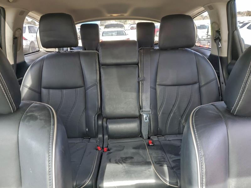 97027755 :رقم المزاد ، 5N1DL0MN5LC513449 vin ، 2020 Infiniti Qx60 Luxe مزاد بيع