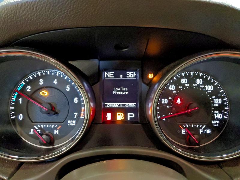 Auction sale of the 2012 Jeep Grand Cher, vin: 1C4RJFAG8CC343323, lot number: 95694725