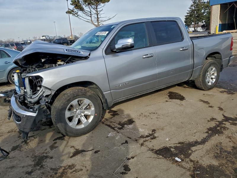 Продаж на аукціоні авто 2024 Ram 1500, vin: 1C6SRFJT6RN144444, номер лоту: 97281375