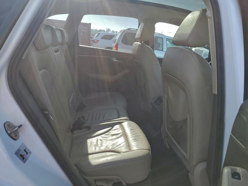 2010 Audi Q5 მანქანა იყიდება აუქციონზე, vin: WA1CKAFP6AA042339, აუქციონის ნომერი: 96012945