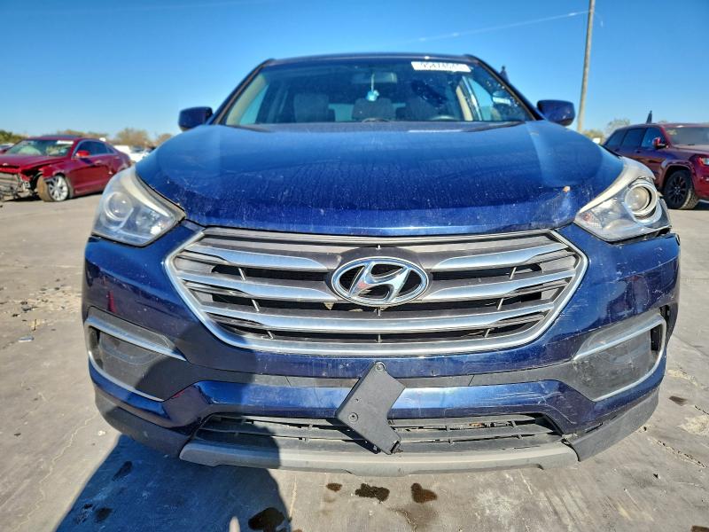 2018 Hyundai Santa Fe Sport მანქანა იყიდება აუქციონზე, vin: 5XYZT3LB8JG561975, აუქციონის ნომერი: 95474045