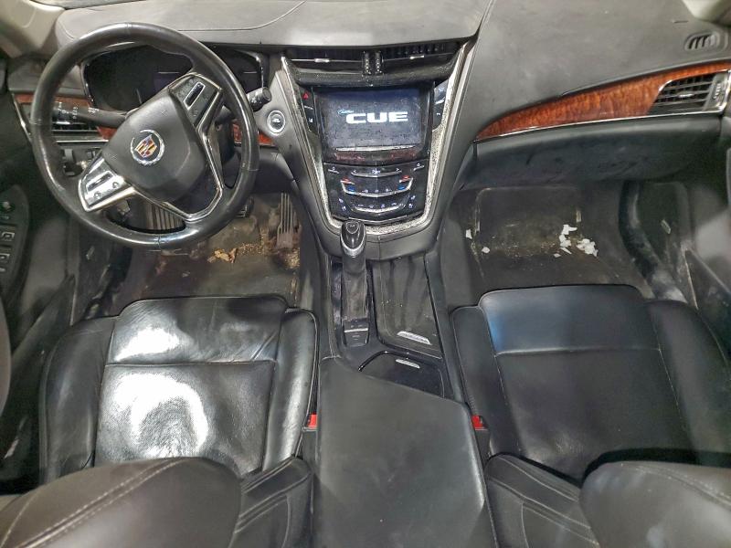 Продажа на аукционе авто 2014 Cadillac Cts, vin: 1G6AX5S35E0127969, номер лота: 96686265