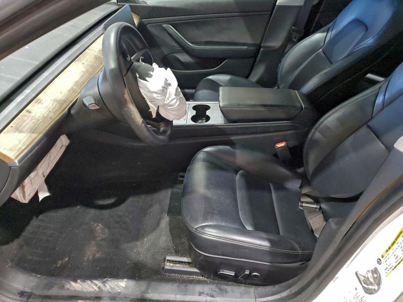 95884615 :رقم المزاد ، 5YJ3E1EAXMF849257 vin ، 2021 Tesla Model 3 مزاد بيع